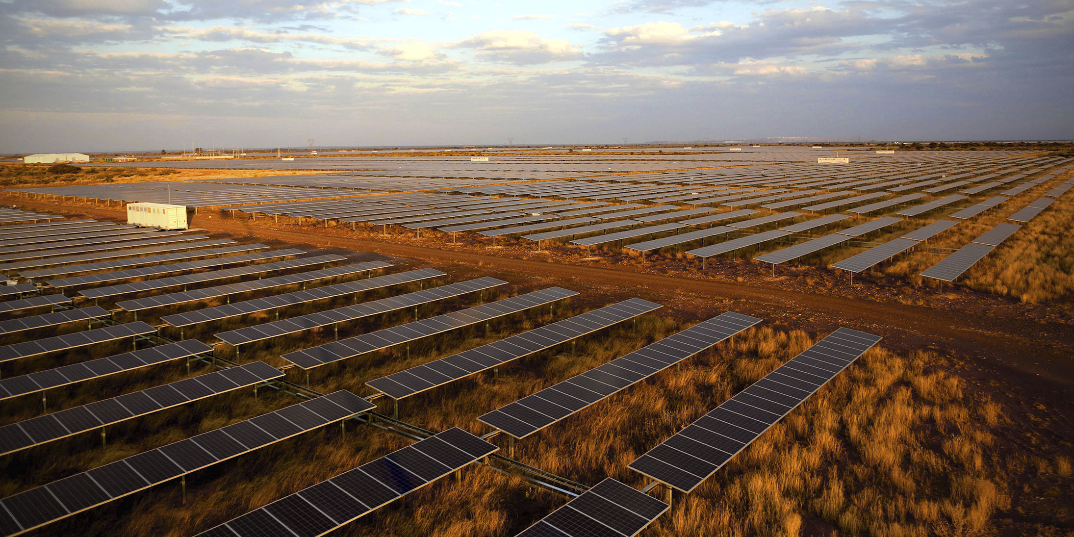 Photovoltaic Solar Energy | ACCIONA | Business as unusual